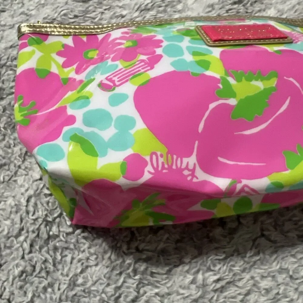 Lilly Pulitzer Makeup Bag